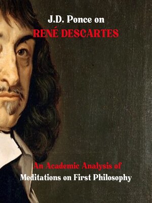 cover image of J.D. Ponce on René Descartes